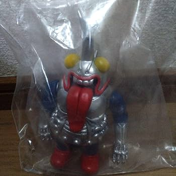 Amazon.co.jp: スナップタップ コワッパー軍団 ヘルヘルメット ソフビ